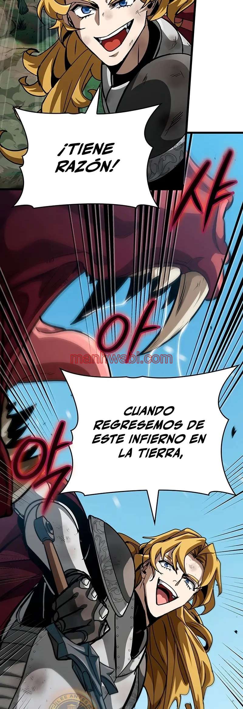 Viviendo Como Un Lord Vampiro - Capítulo 15_2 manhwa