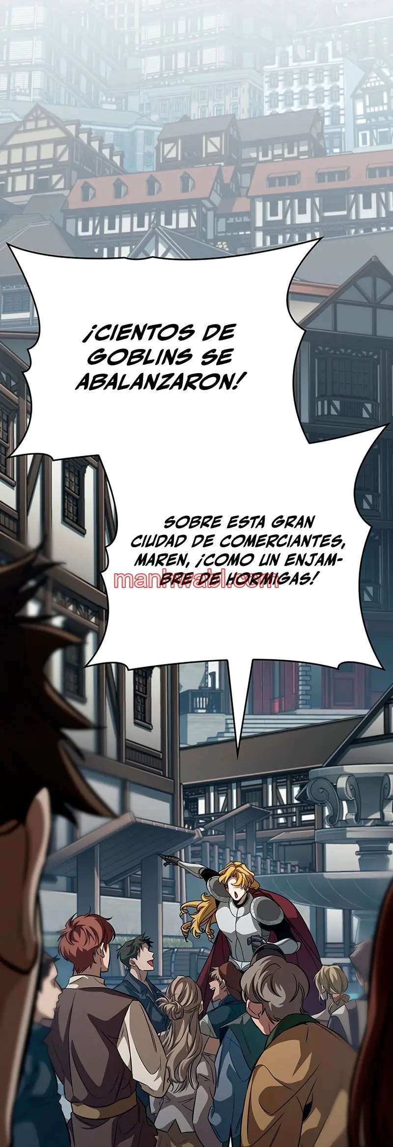 Viviendo Como Un Lord Vampiro - Capítulo 15_2 manhwa