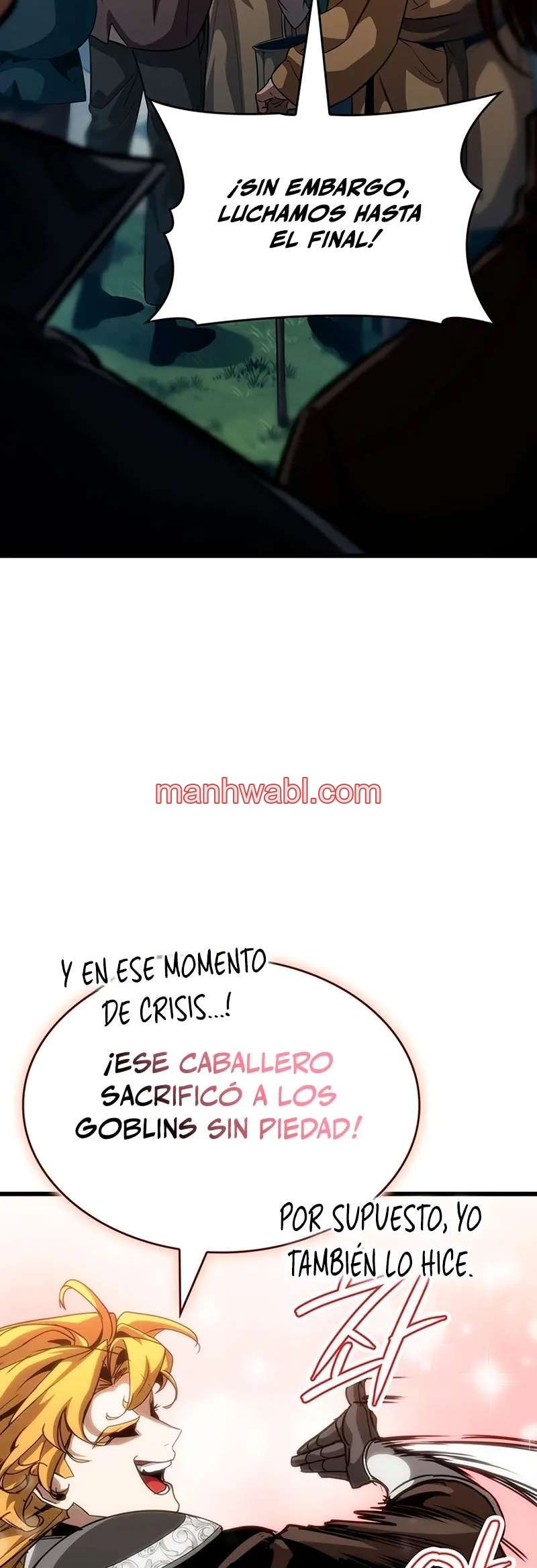 Viviendo Como Un Lord Vampiro - Capítulo 15_2 manhwa