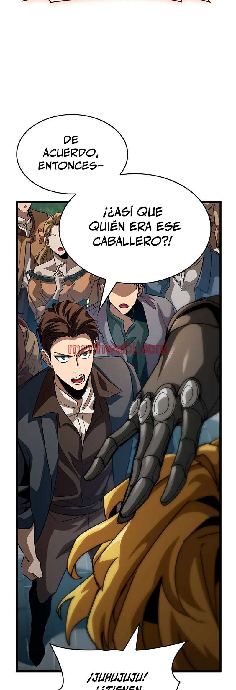 Viviendo Como Un Lord Vampiro - Capítulo 15_2 manhwa