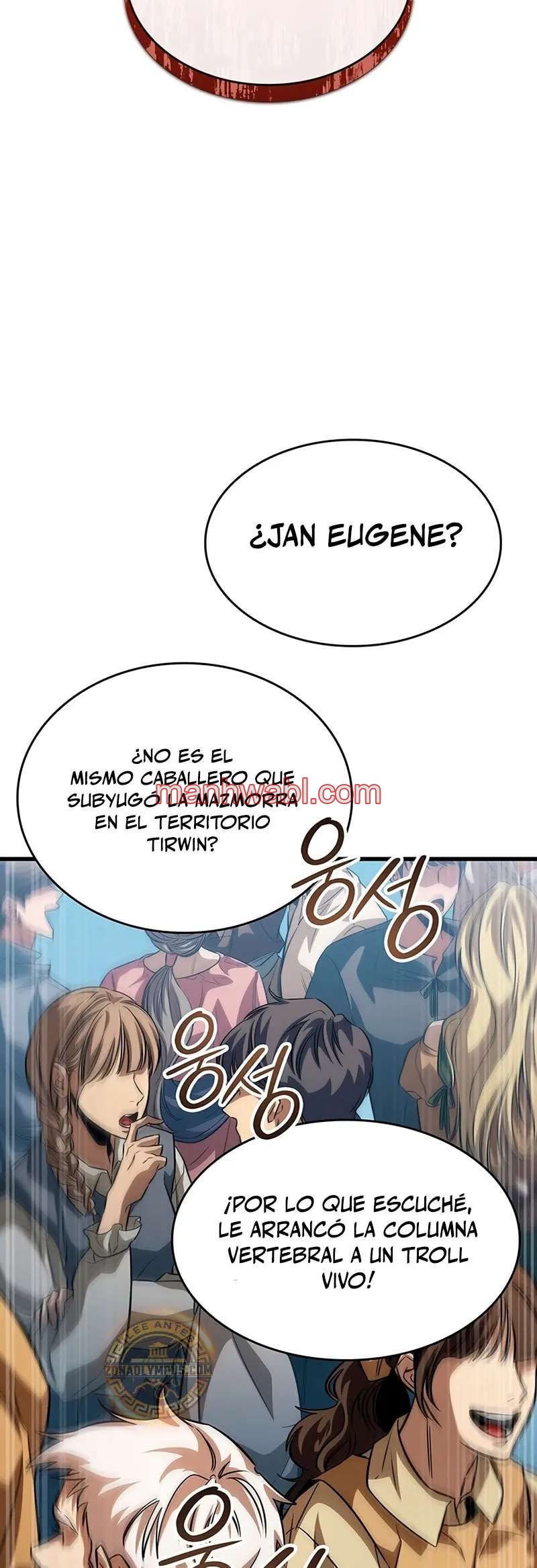 Viviendo Como Un Lord Vampiro - Capítulo 15_2 manhwa