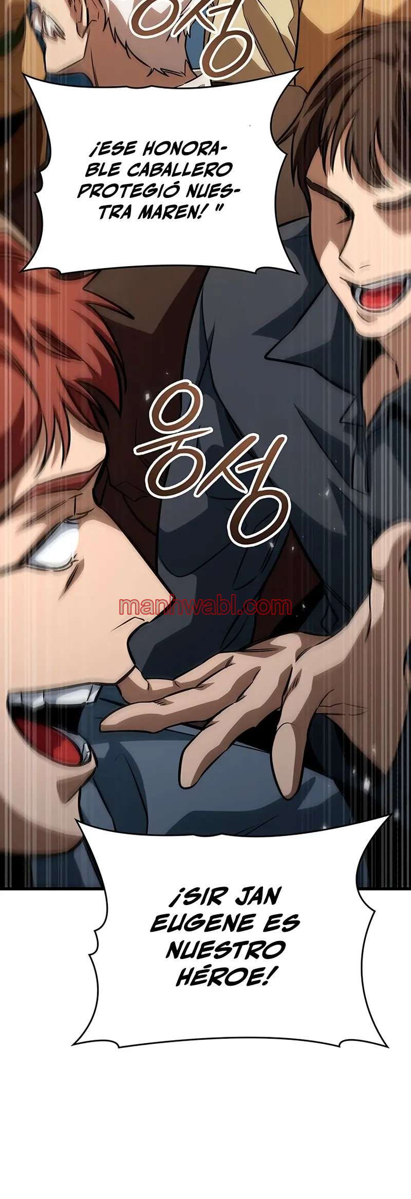 Viviendo Como Un Lord Vampiro - Capítulo 15_2 manhwa