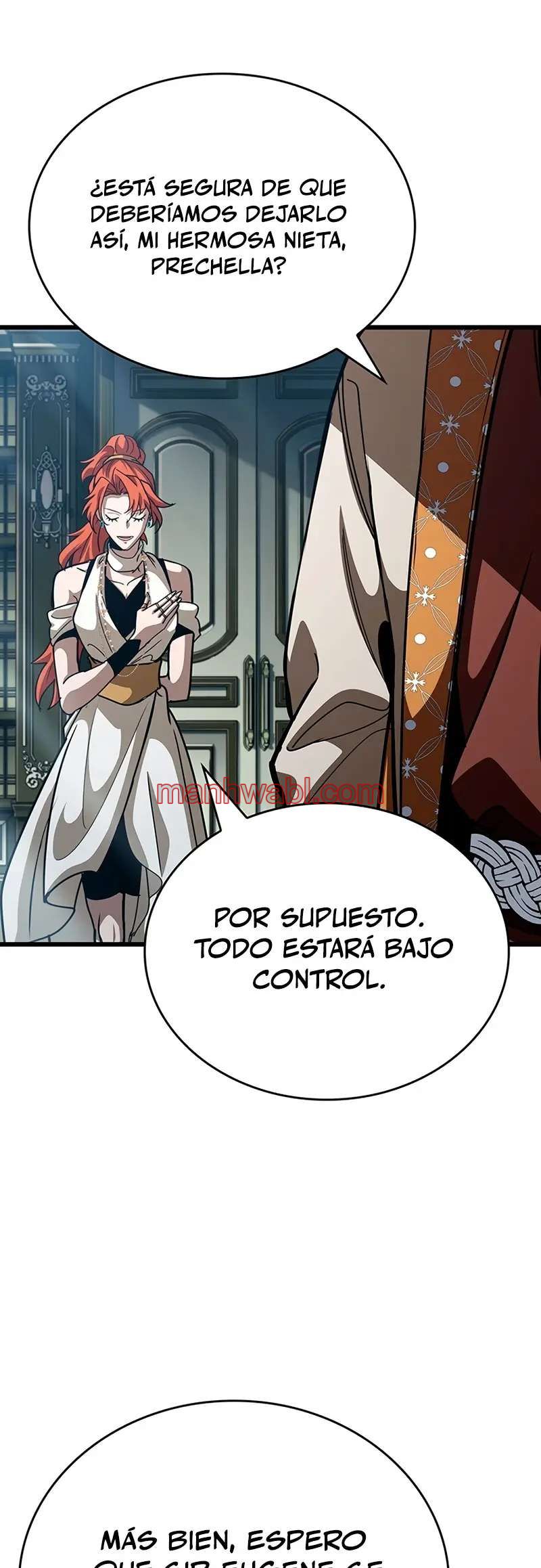 Viviendo Como Un Lord Vampiro - Capítulo 15_2 manhwa