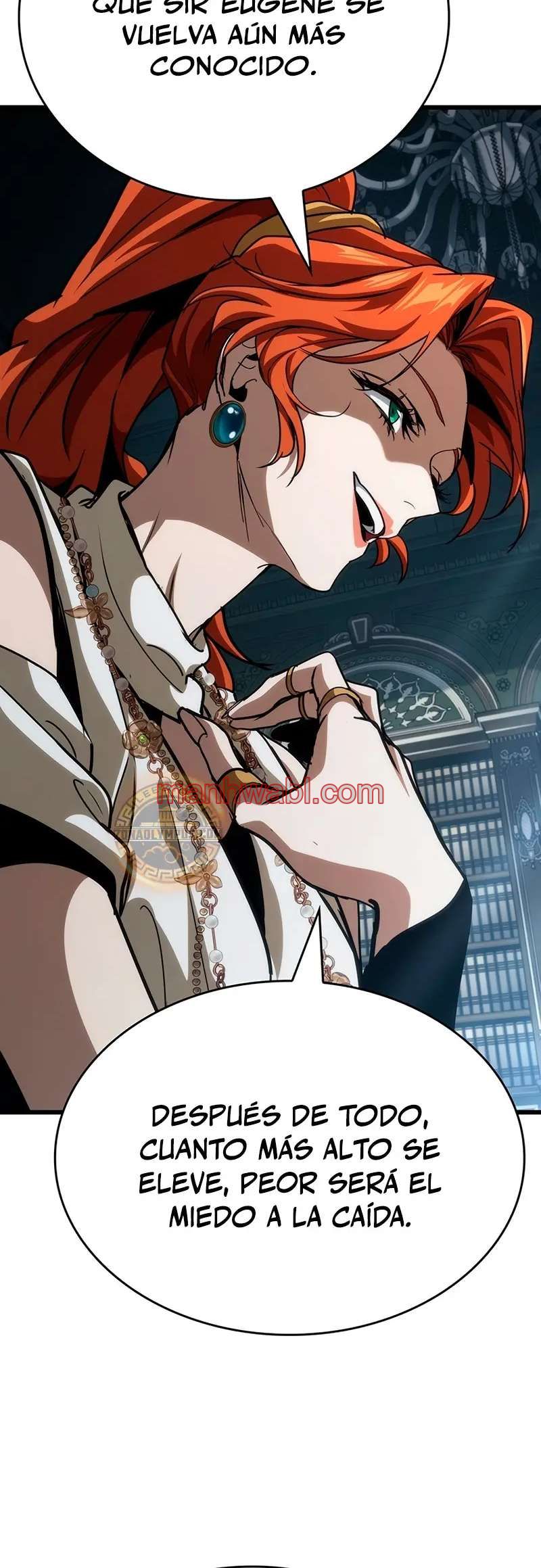 Viviendo Como Un Lord Vampiro - Capítulo 15_2 manhwa