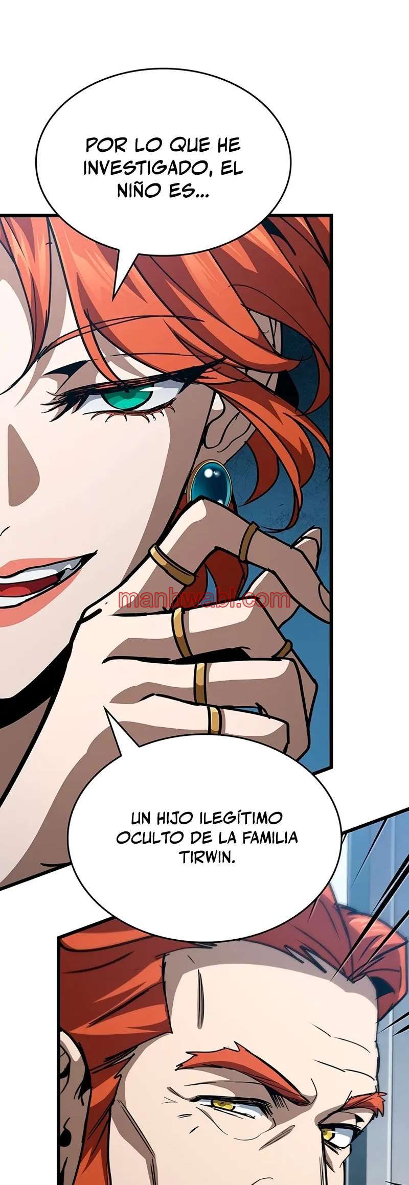 Viviendo Como Un Lord Vampiro - Capítulo 15_2 manhwa