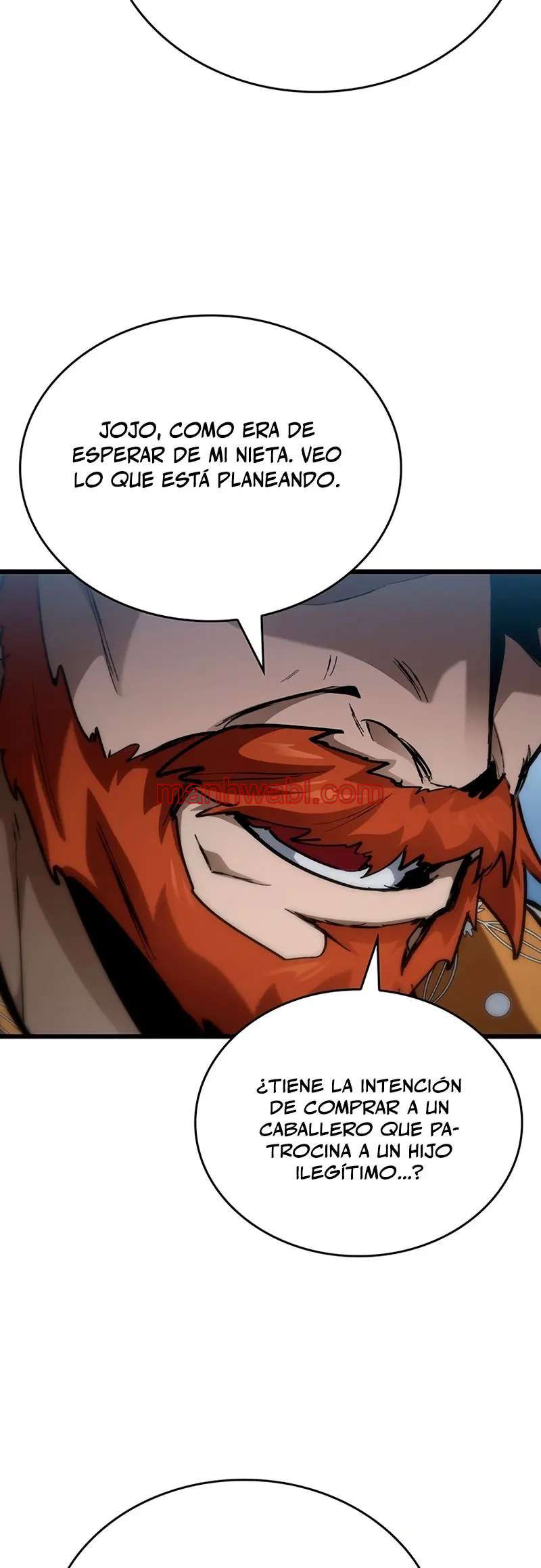 Viviendo Como Un Lord Vampiro - Capítulo 15_2 manhwa