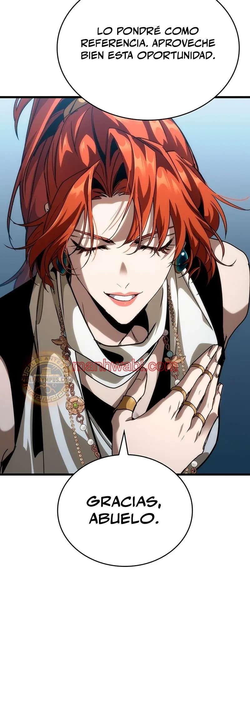 Viviendo Como Un Lord Vampiro - Capítulo 15_2 manhwa