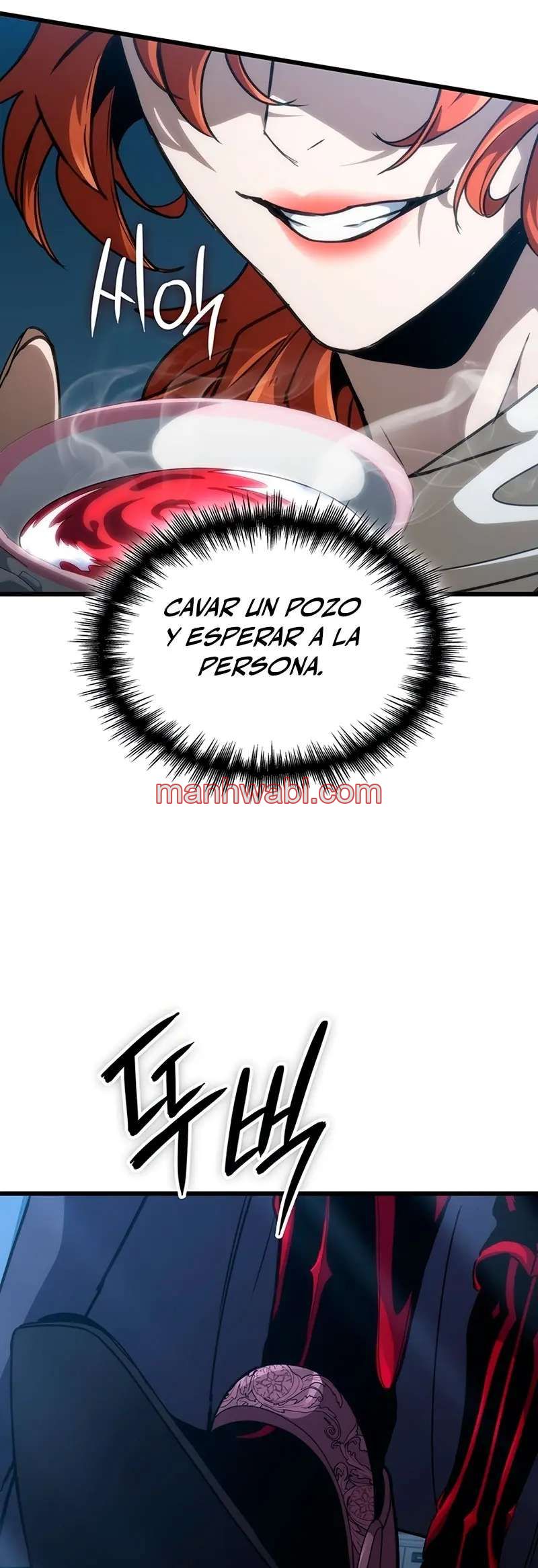 Viviendo Como Un Lord Vampiro - Capítulo 15_3 manhwa