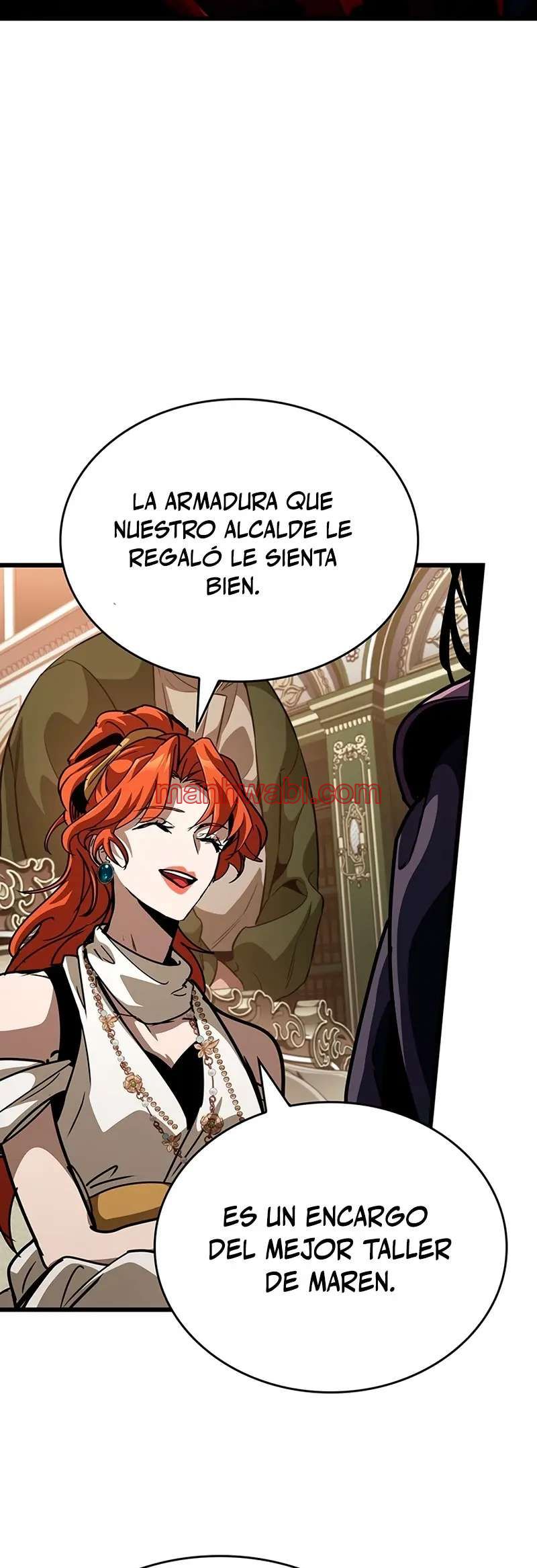 Viviendo Como Un Lord Vampiro - Capítulo 15_3 manhwa