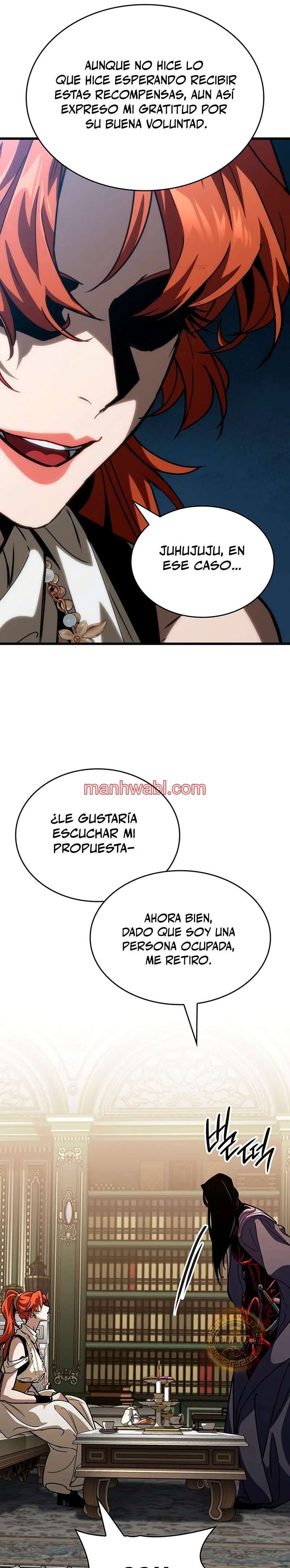 Viviendo Como Un Lord Vampiro - Capítulo 15_3 manhwa