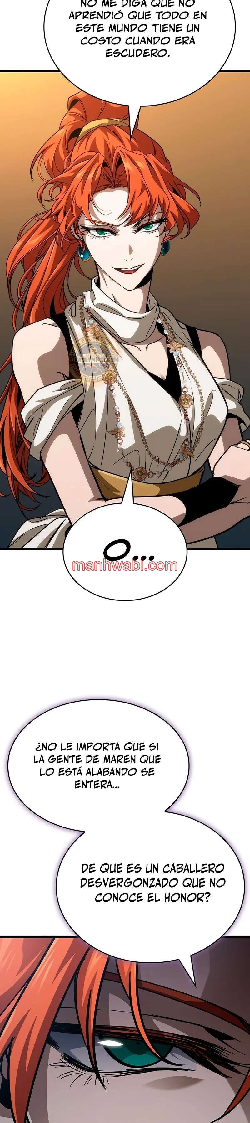 Viviendo Como Un Lord Vampiro - Capítulo 15_3 manhwa