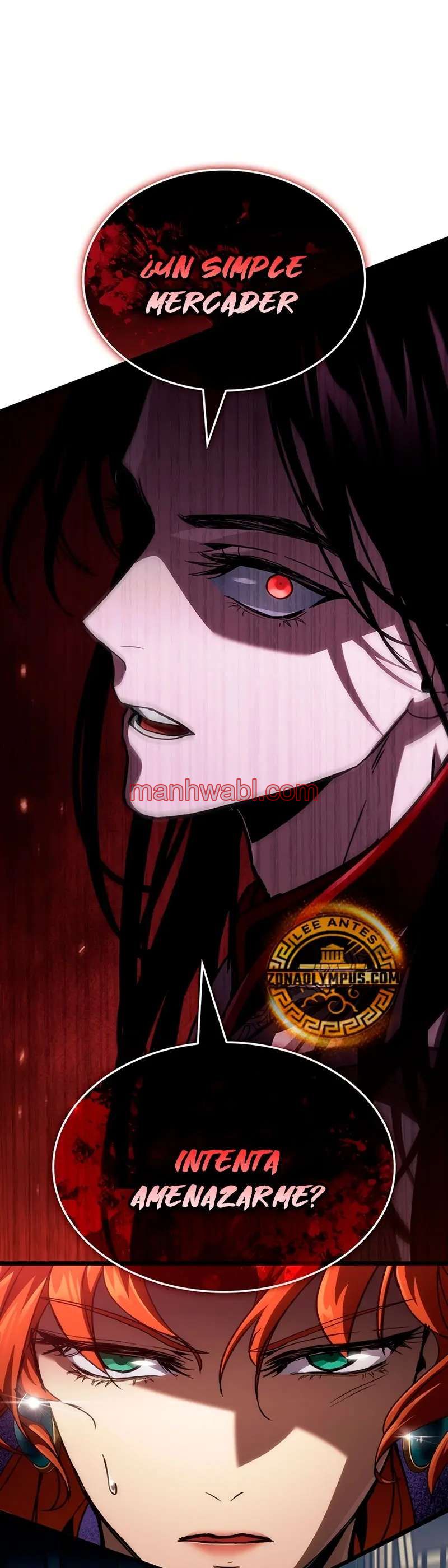 Viviendo Como Un Lord Vampiro - Capítulo 16 manhwa