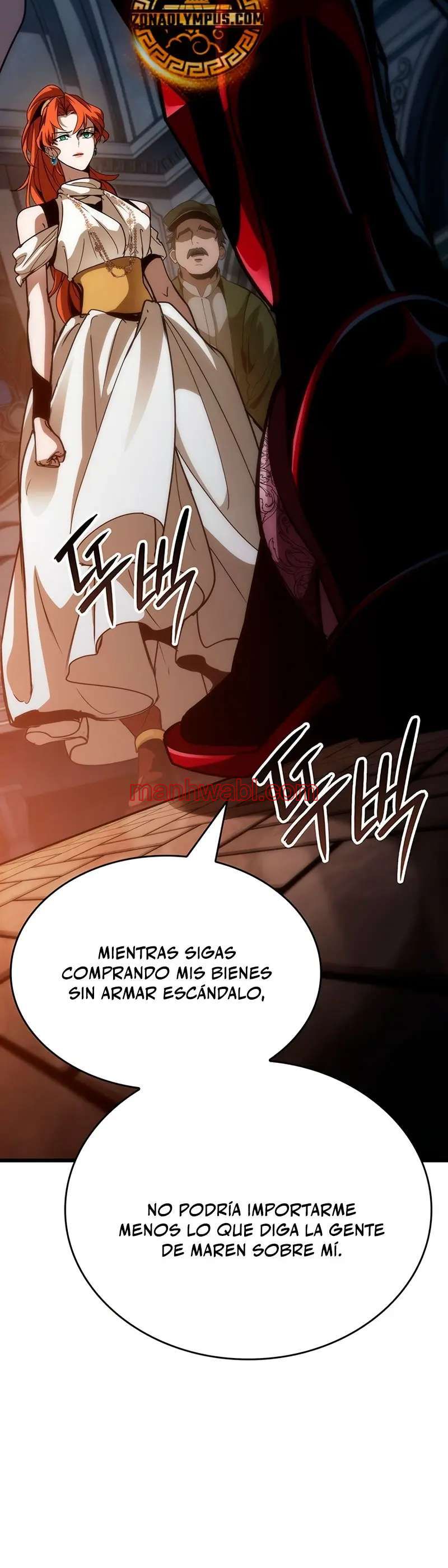 Viviendo Como Un Lord Vampiro - Capítulo 16 manhwa