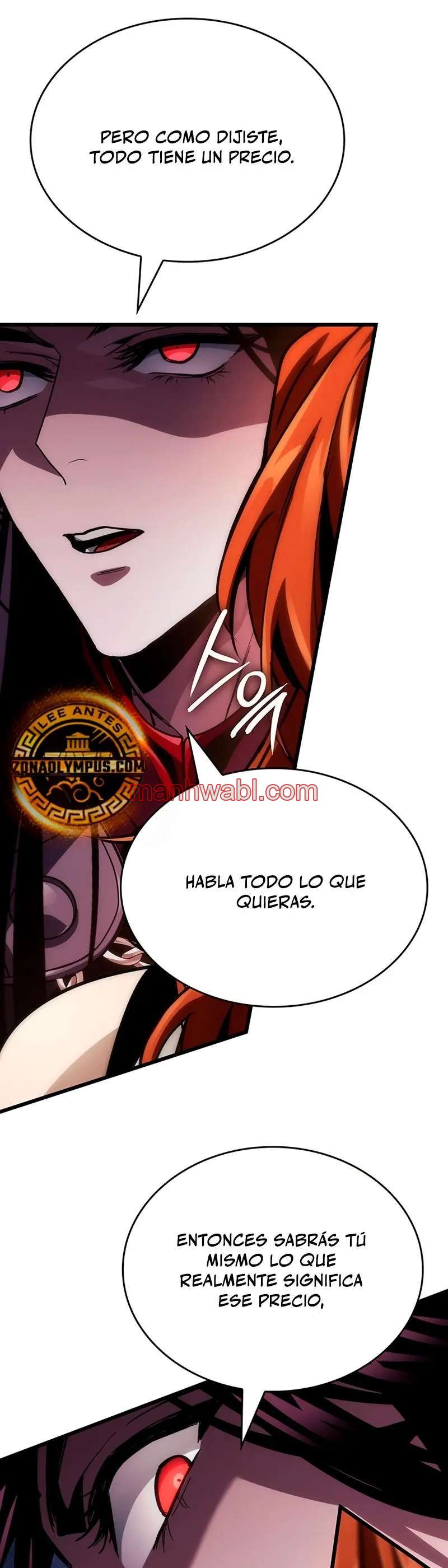 Viviendo Como Un Lord Vampiro - Capítulo 16 manhwa