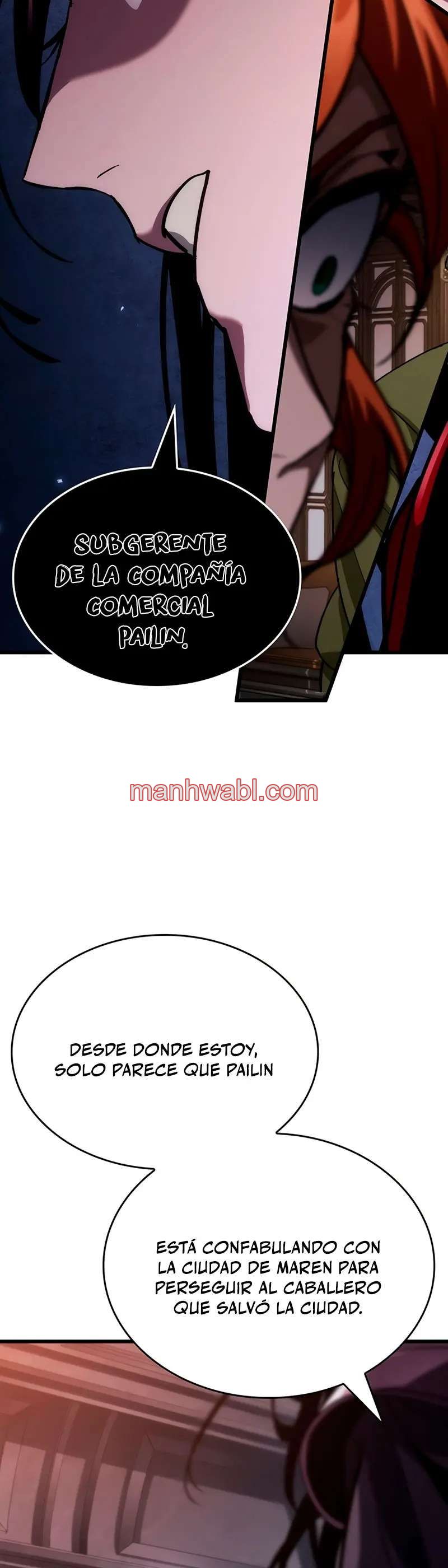 Viviendo Como Un Lord Vampiro - Capítulo 16 manhwa