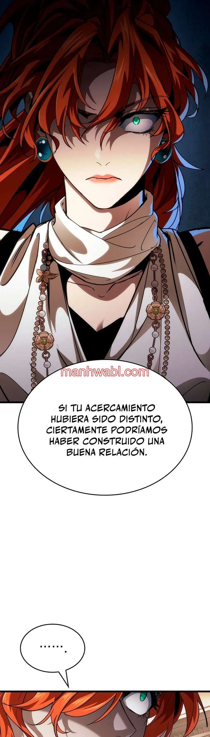 Viviendo Como Un Lord Vampiro - Capítulo 16 manhwa
