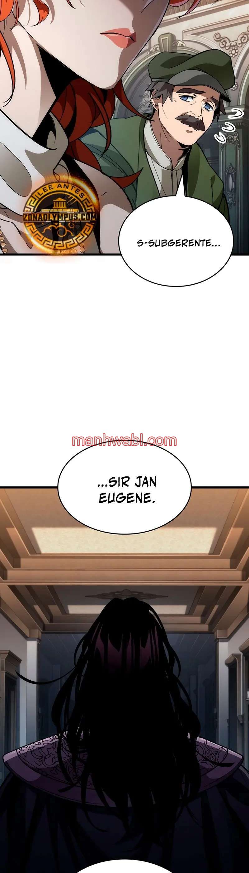 Viviendo Como Un Lord Vampiro - Capítulo 16 manhwa