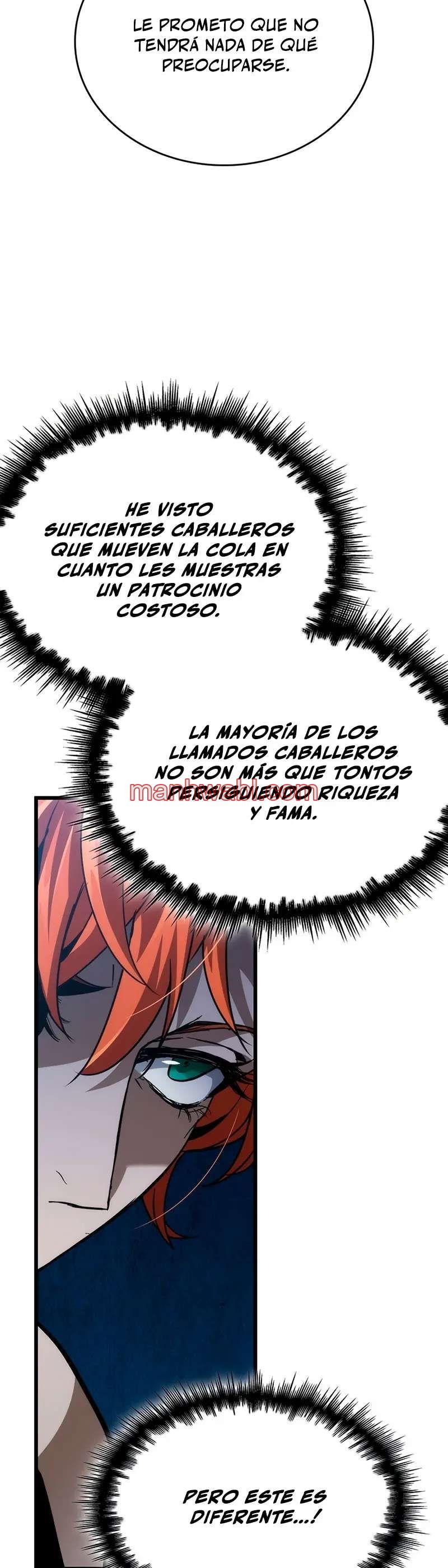 Viviendo Como Un Lord Vampiro - Capítulo 16 manhwa
