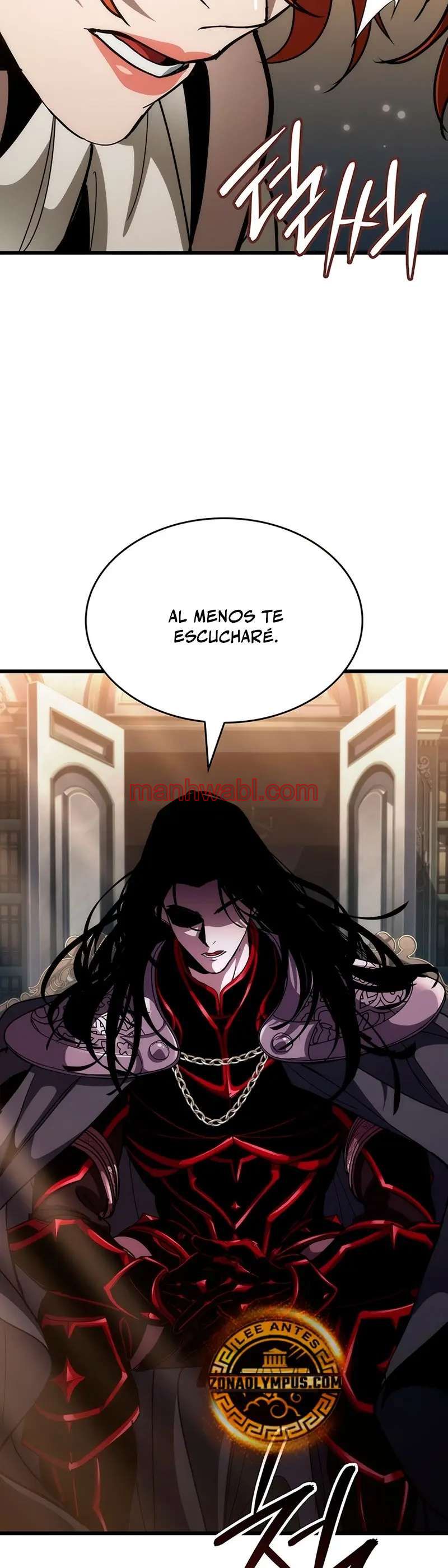 Viviendo Como Un Lord Vampiro - Capítulo 16 manhwa