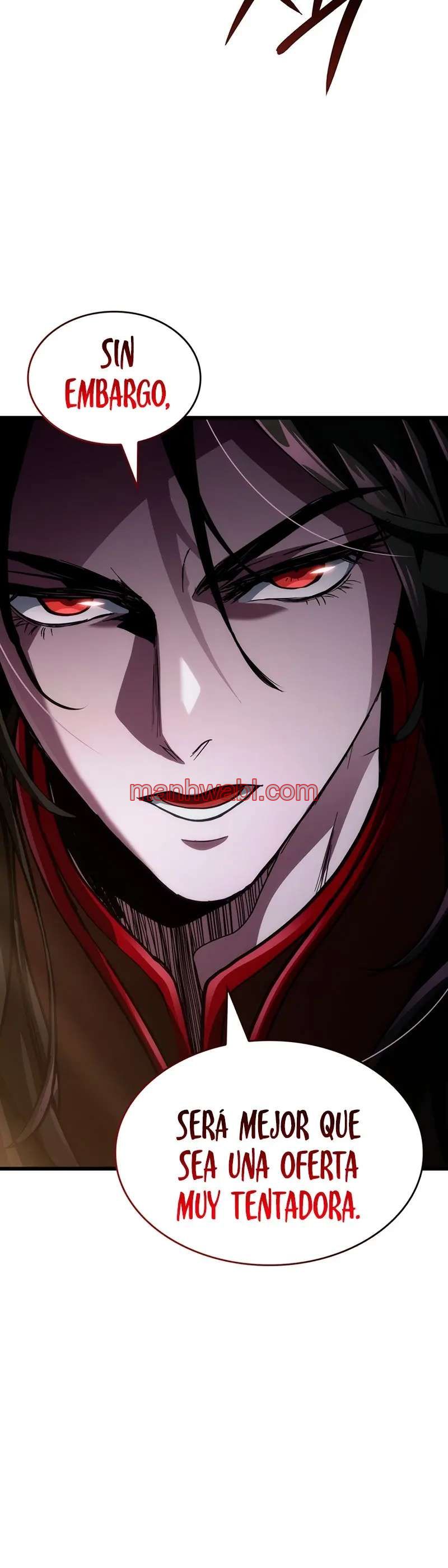 Viviendo Como Un Lord Vampiro - Capítulo 16 manhwa