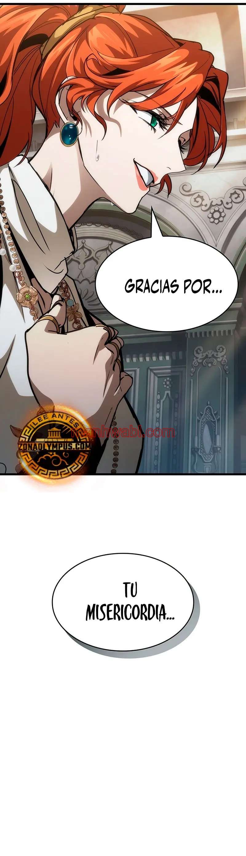 Viviendo Como Un Lord Vampiro - Capítulo 16 manhwa