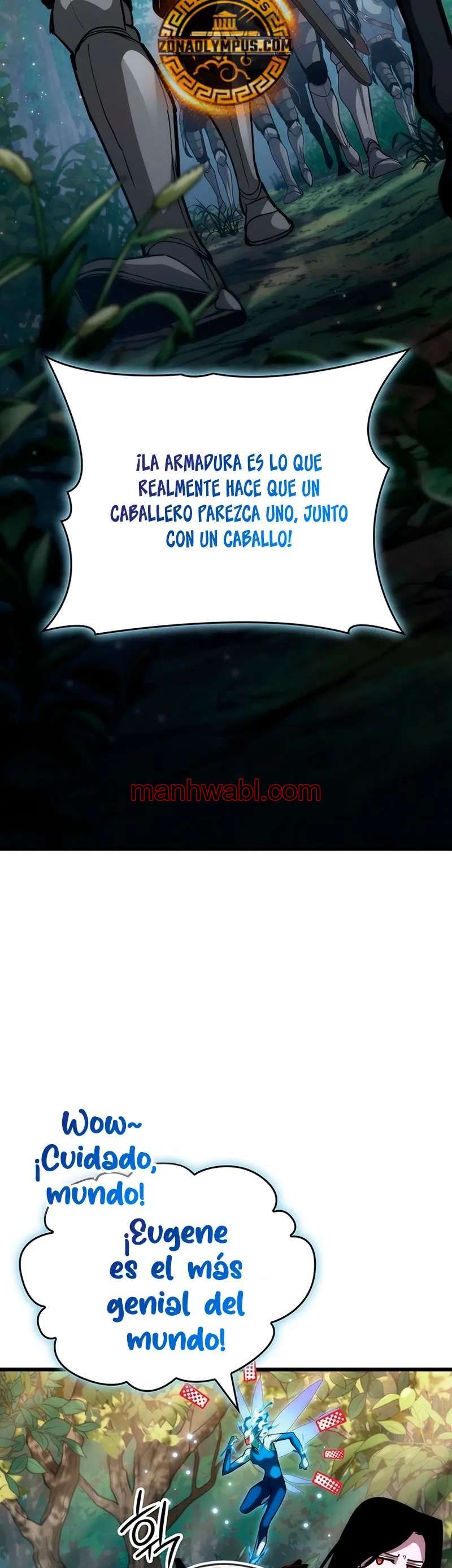 Viviendo Como Un Lord Vampiro - Capítulo 16 manhwa