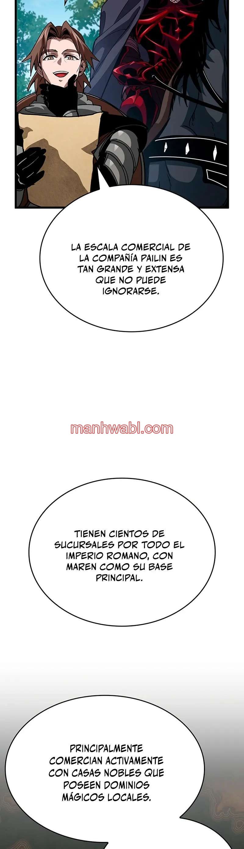 Viviendo Como Un Lord Vampiro - Capítulo 16 manhwa