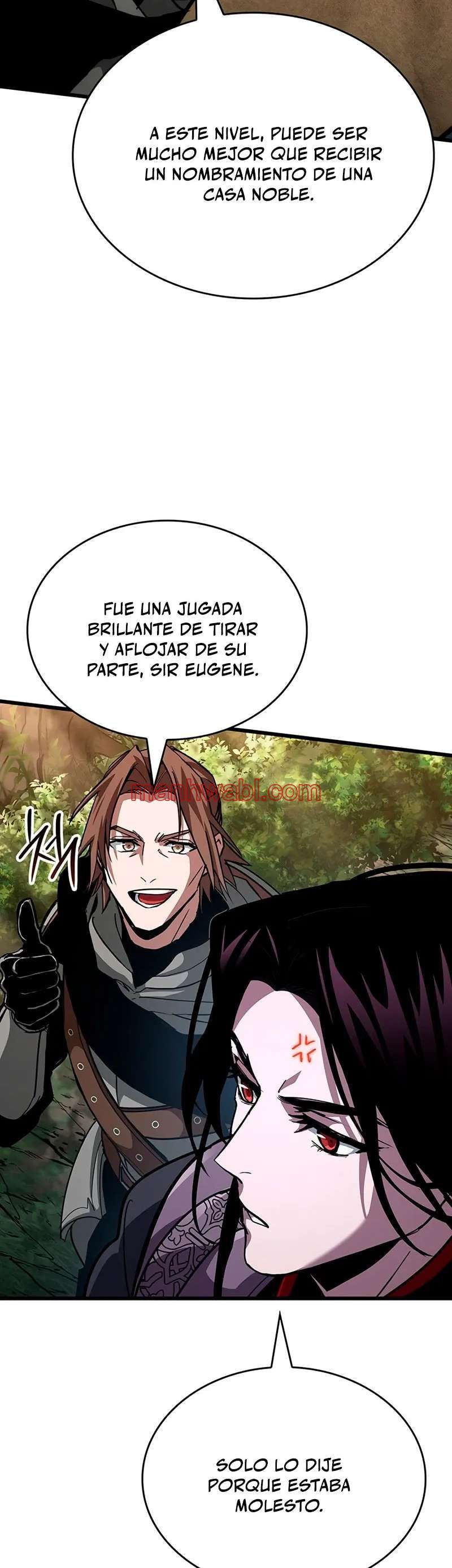 Viviendo Como Un Lord Vampiro - Capítulo 16 manhwa