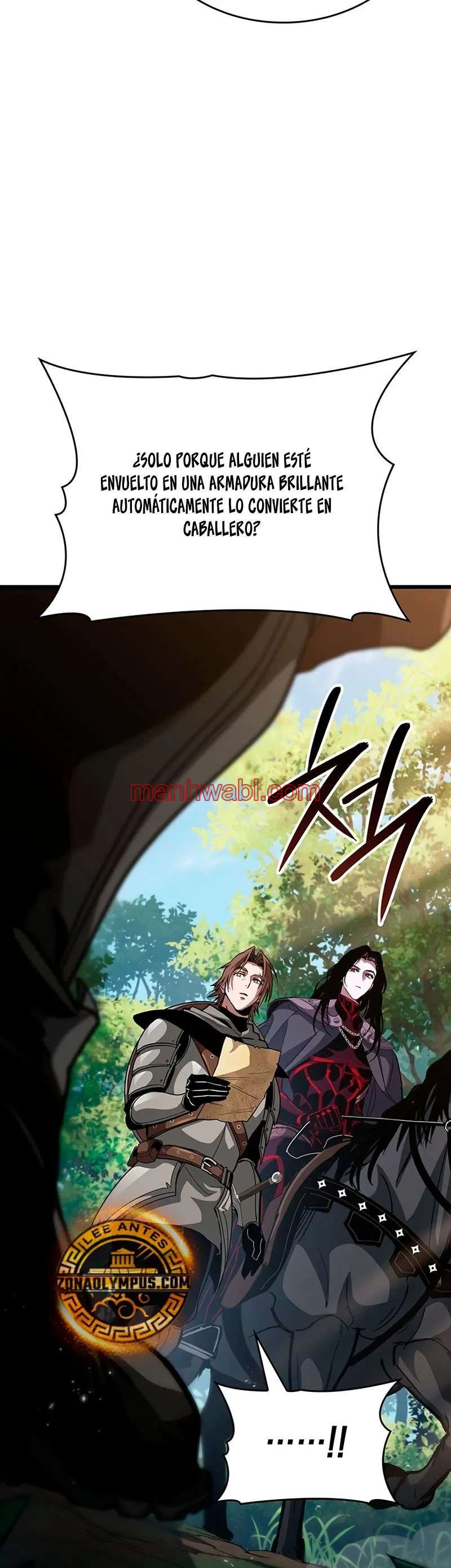 Viviendo Como Un Lord Vampiro - Capítulo 16 manhwa