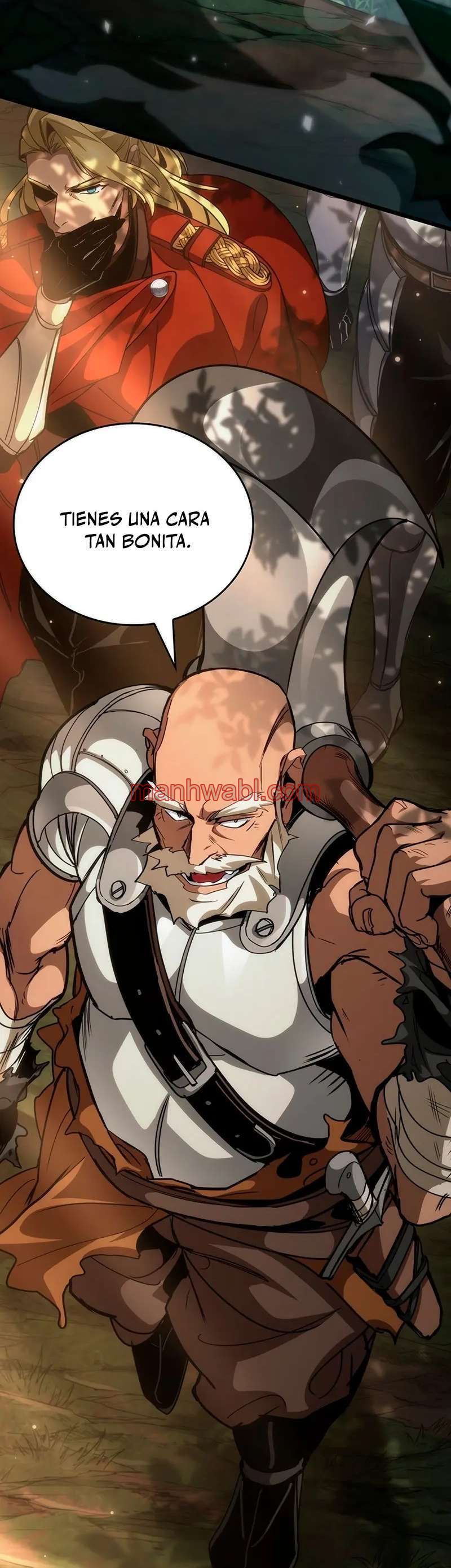 Viviendo Como Un Lord Vampiro - Capítulo 16 manhwa