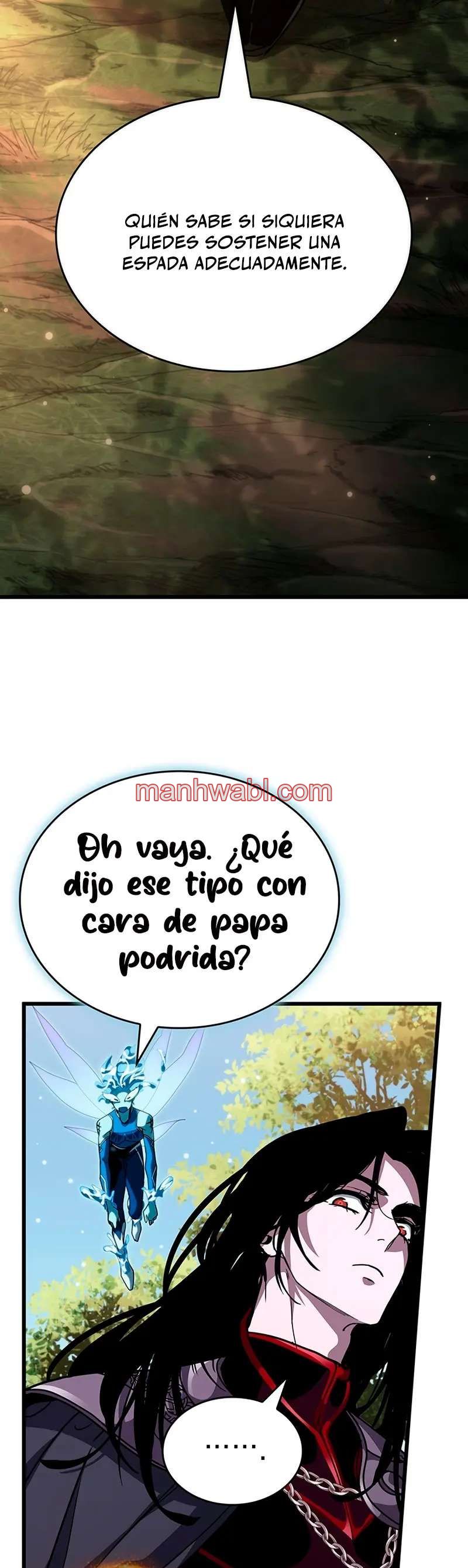 Viviendo Como Un Lord Vampiro - Capítulo 16 manhwa