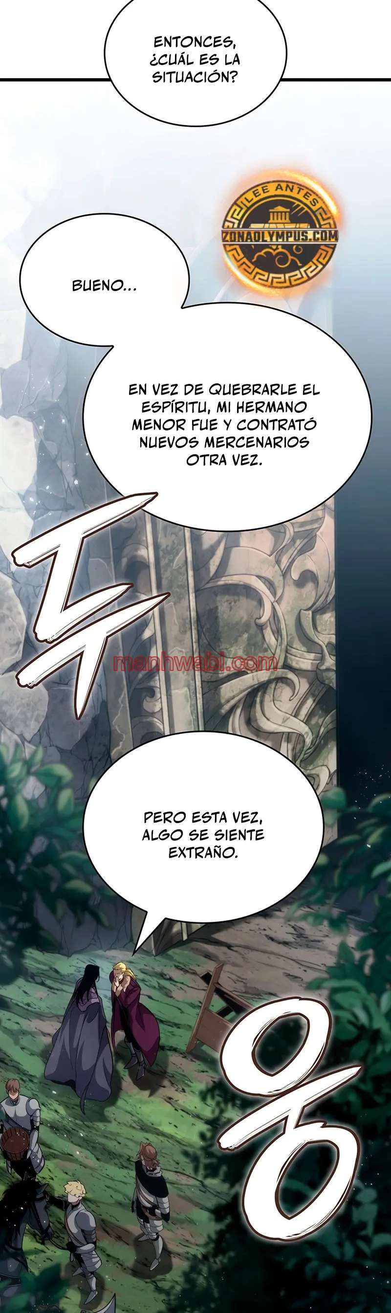 Viviendo Como Un Lord Vampiro - Capítulo 16_2 manhwa