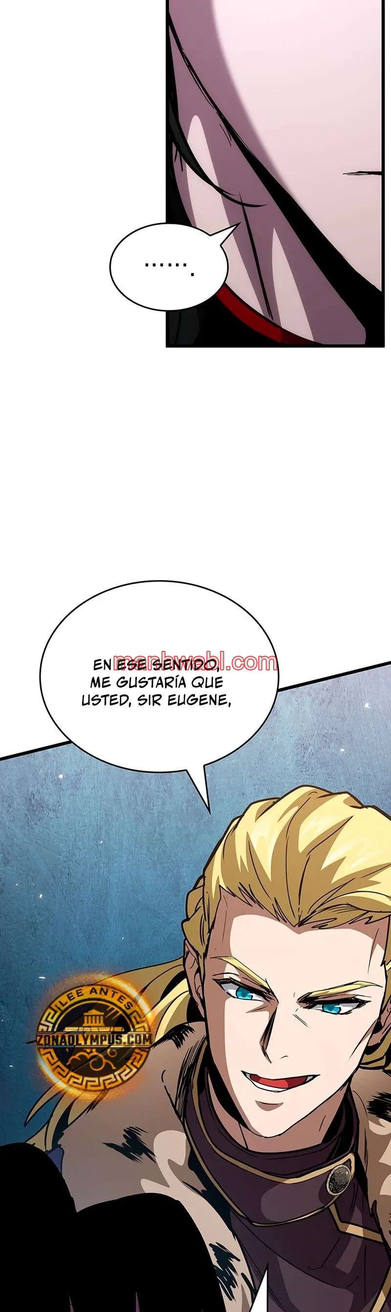 Viviendo Como Un Lord Vampiro - Capítulo 16_2 manhwa