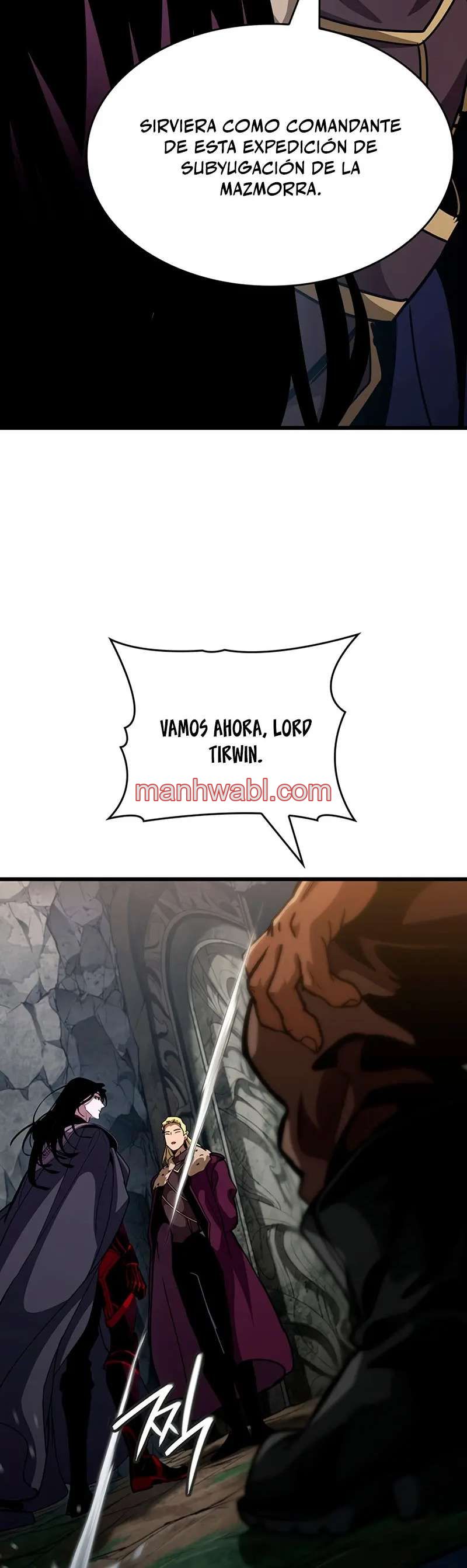Viviendo Como Un Lord Vampiro - Capítulo 16_2 manhwa