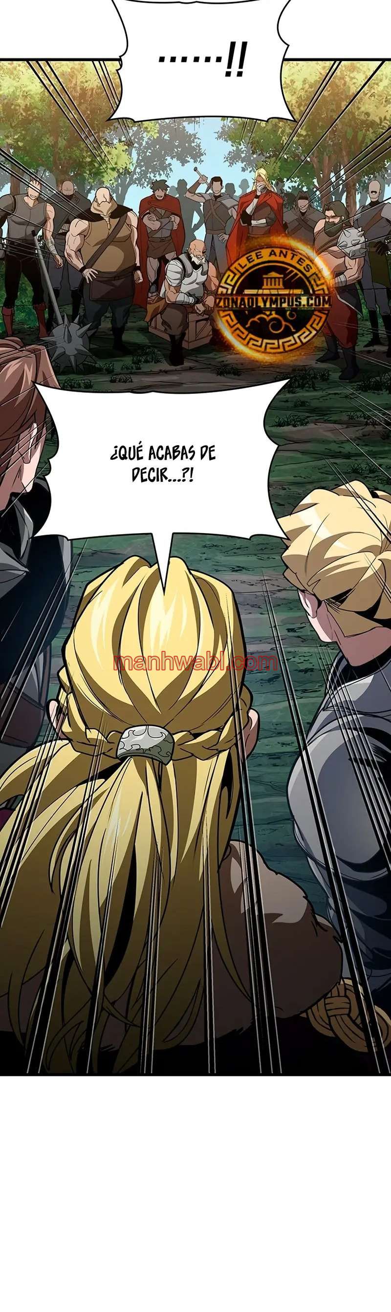 Viviendo Como Un Lord Vampiro - Capítulo 16_2 manhwa