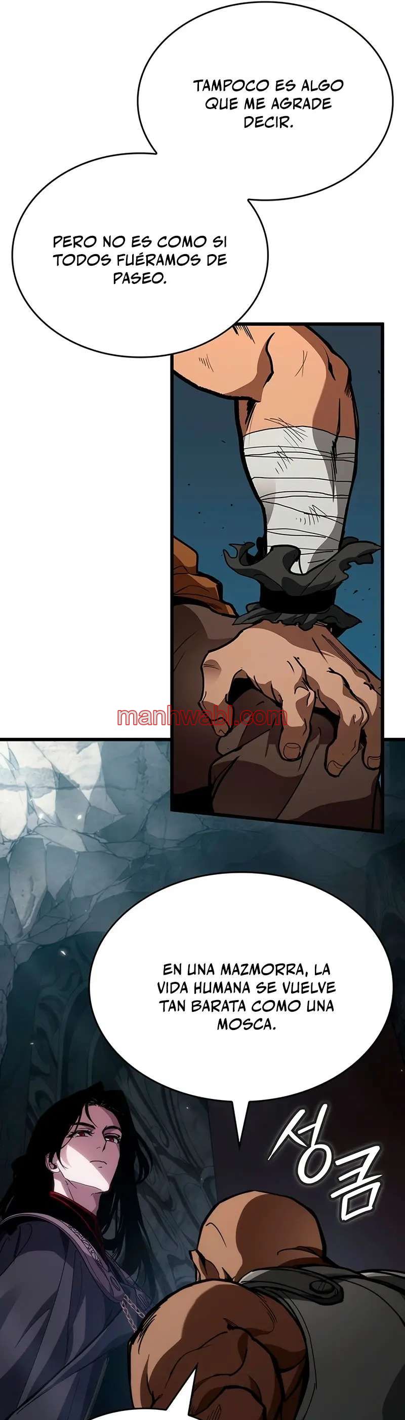 Viviendo Como Un Lord Vampiro - Capítulo 16_2 manhwa