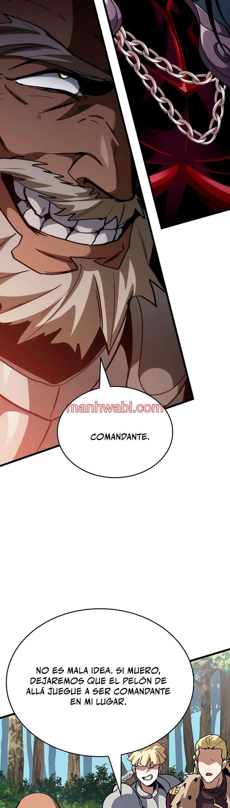 Viviendo Como Un Lord Vampiro - Capítulo 16_2 manhwa