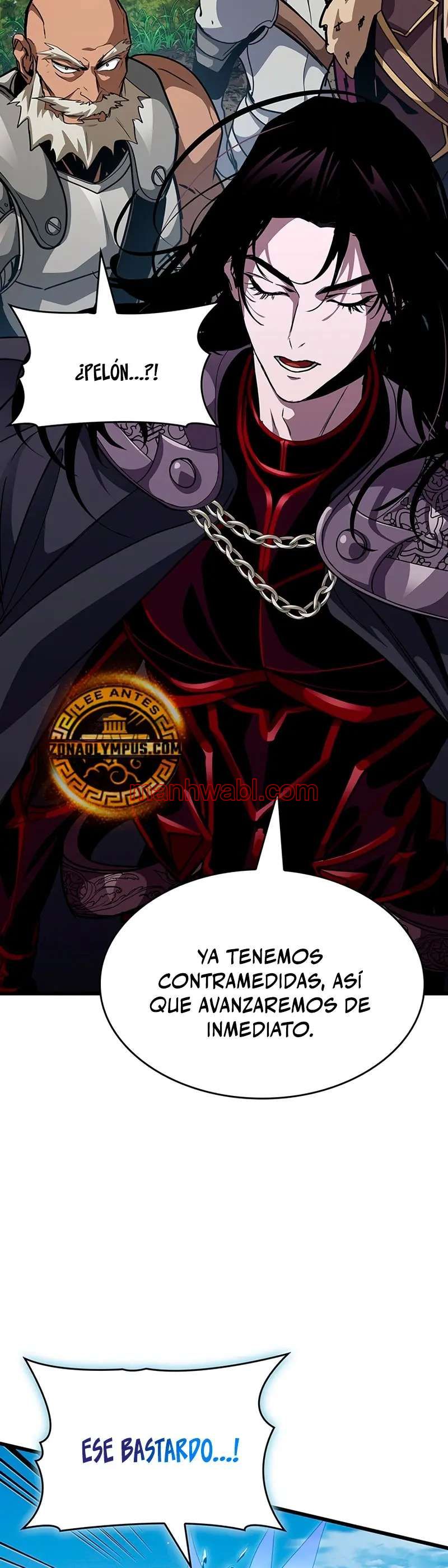 Viviendo Como Un Lord Vampiro - Capítulo 16_2 manhwa