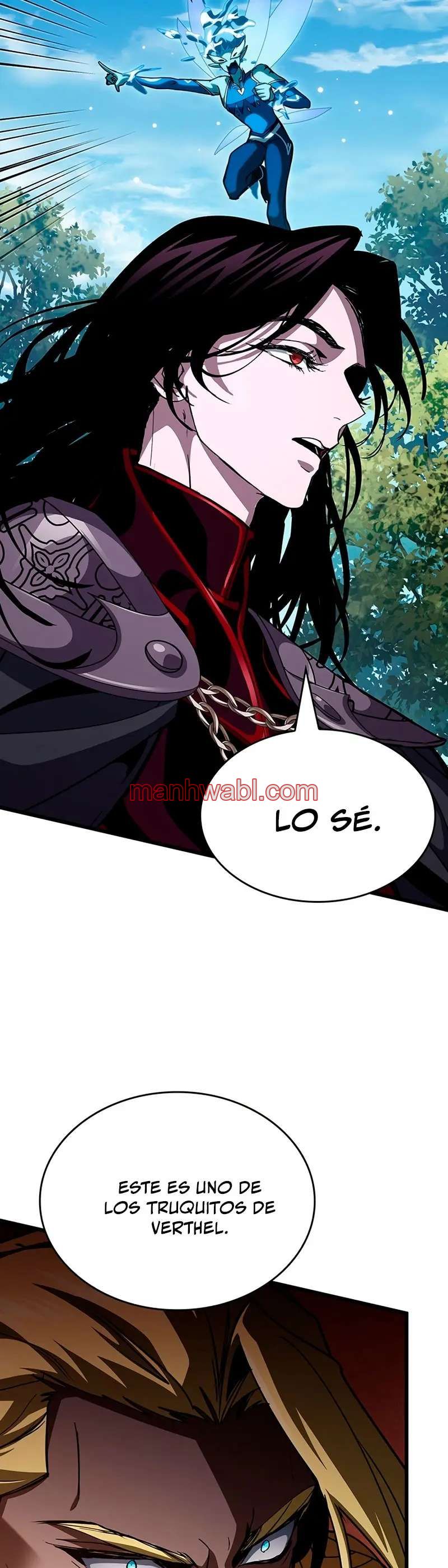 Viviendo Como Un Lord Vampiro - Capítulo 16_2 manhwa