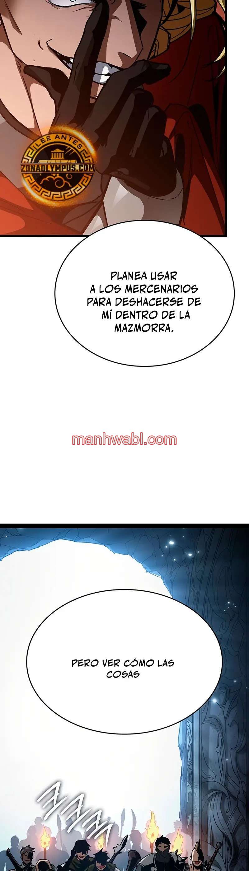 Viviendo Como Un Lord Vampiro - Capítulo 16_2 manhwa