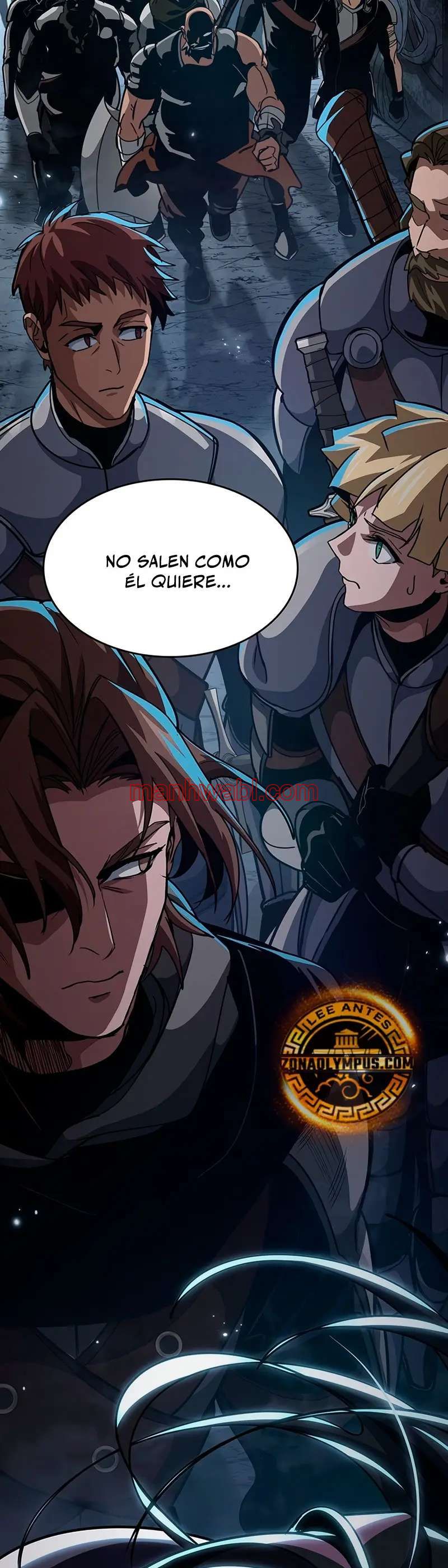 Viviendo Como Un Lord Vampiro - Capítulo 16_2 manhwa