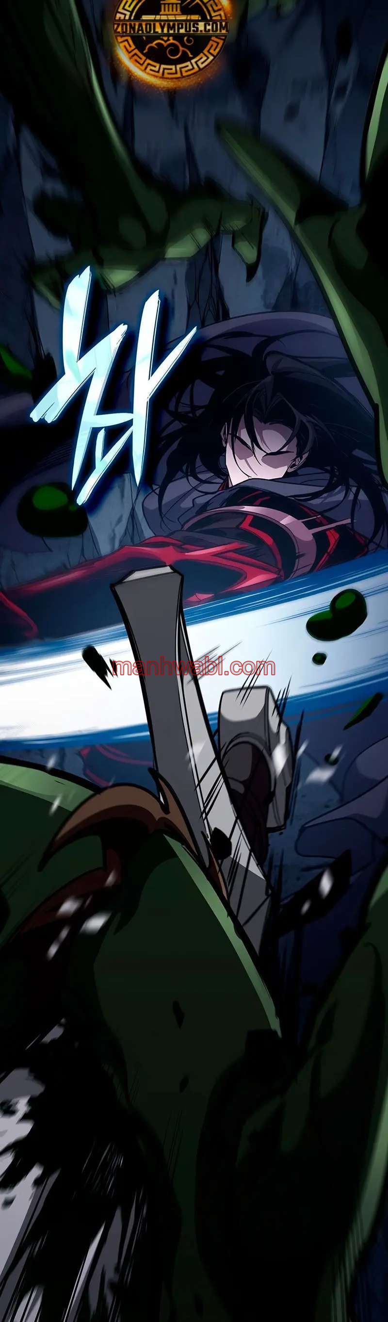 Viviendo Como Un Lord Vampiro - Capítulo 16_2 manhwa