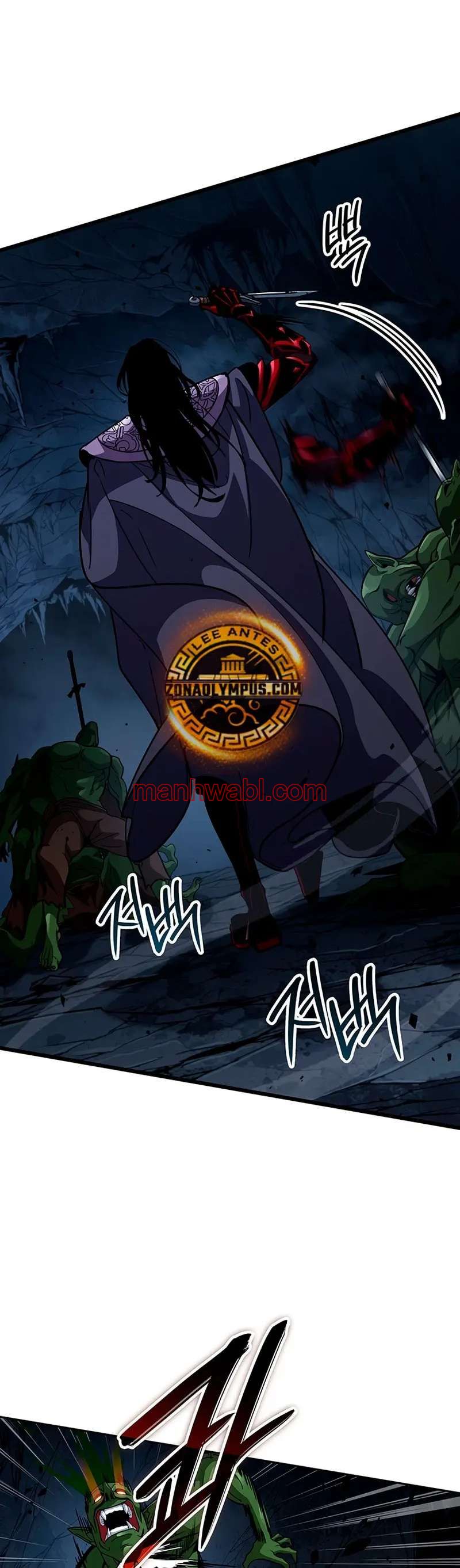 Viviendo Como Un Lord Vampiro - Capítulo 16_2 manhwa