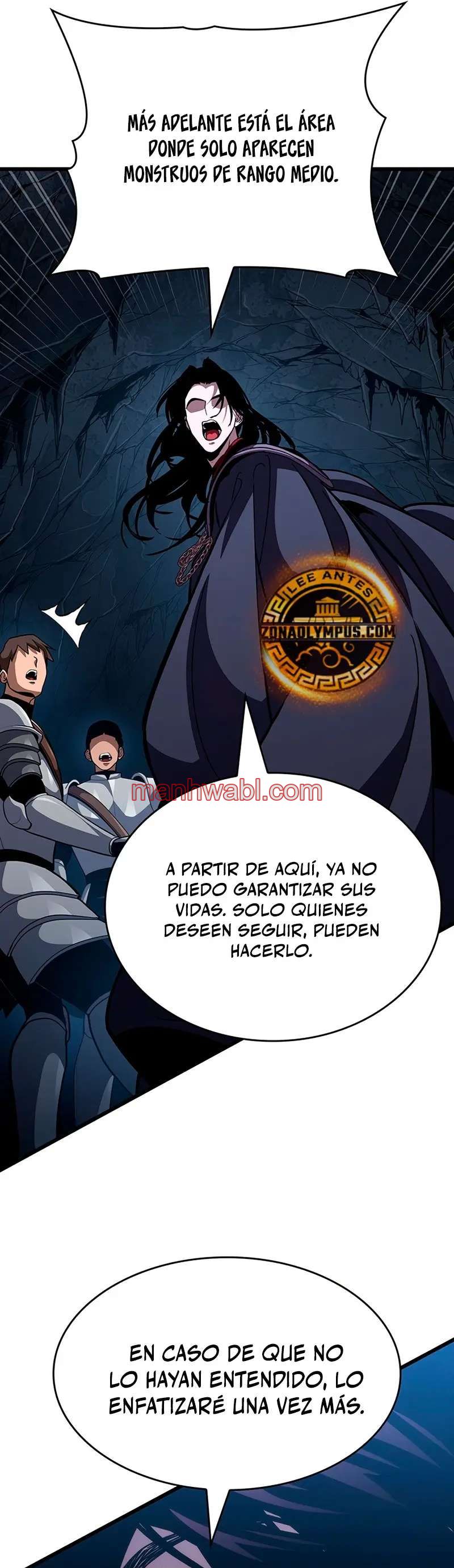 Viviendo Como Un Lord Vampiro - Capítulo 16_2 manhwa