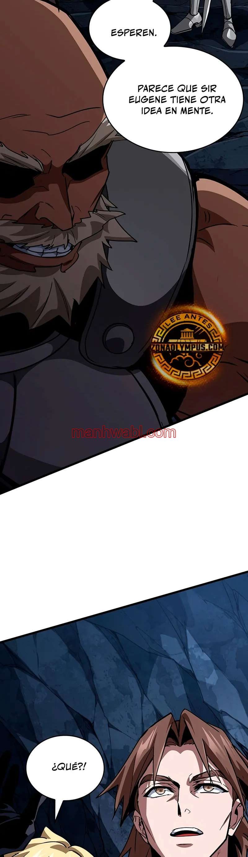 Viviendo Como Un Lord Vampiro - Capítulo 16_2 manhwa