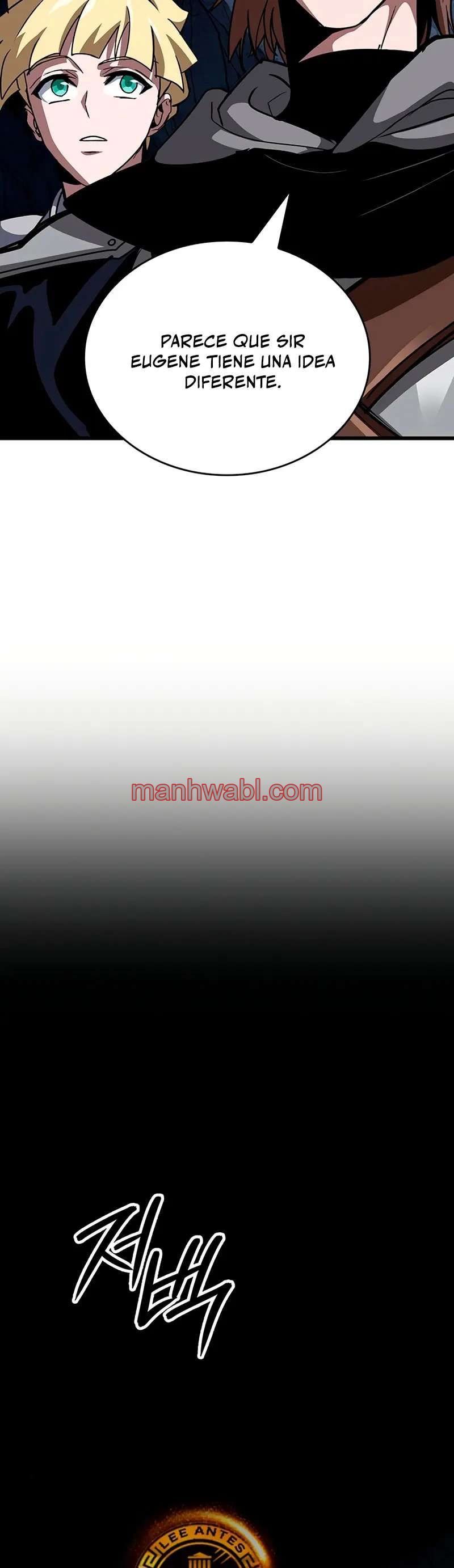 Viviendo Como Un Lord Vampiro - Capítulo 16_2 manhwa