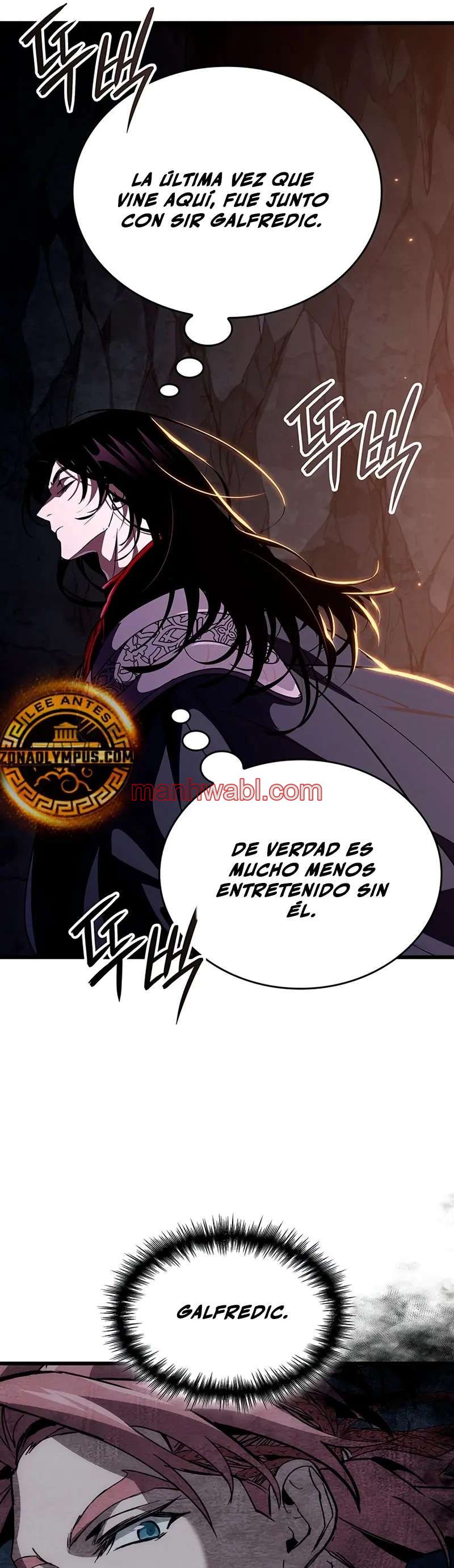 Viviendo Como Un Lord Vampiro - Capítulo 16_2 manhwa
