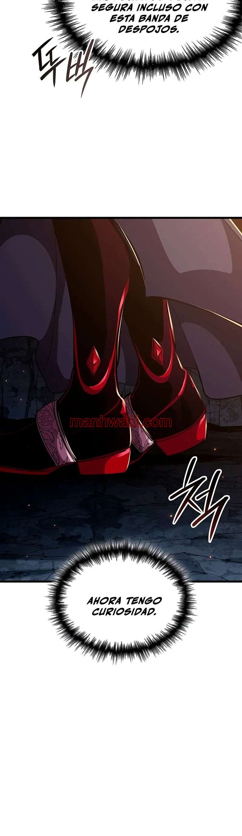Viviendo Como Un Lord Vampiro - Capítulo 16_3 manhwa
