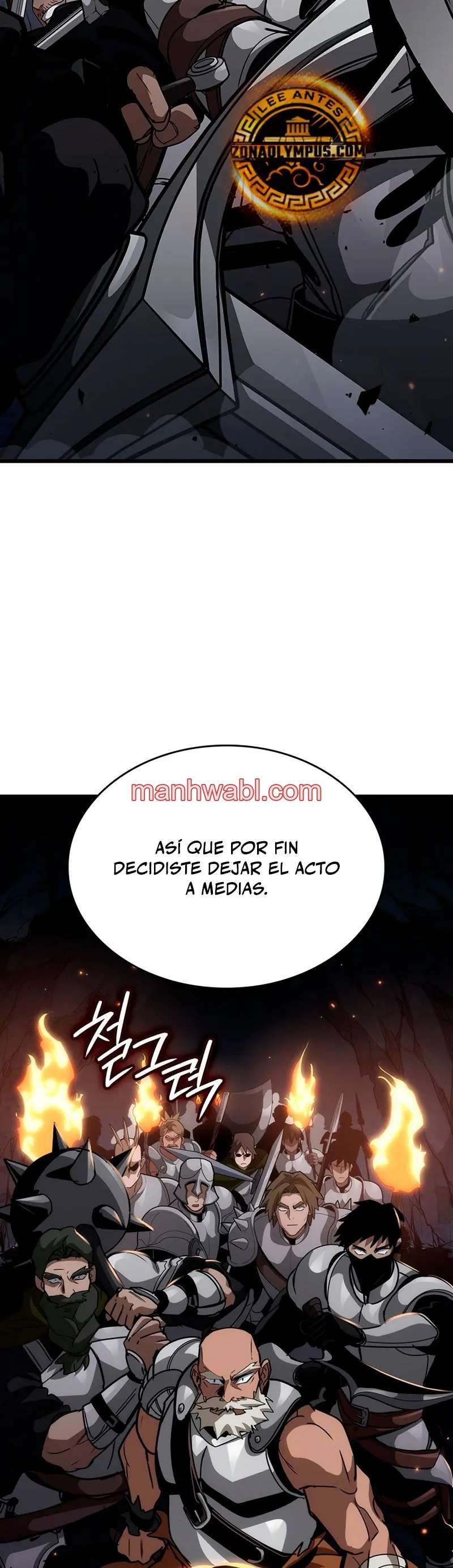 Viviendo Como Un Lord Vampiro - Capítulo 16_3 manhwa