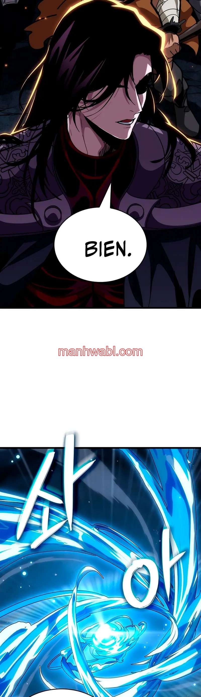 Viviendo Como Un Lord Vampiro - Capítulo 16_3 manhwa